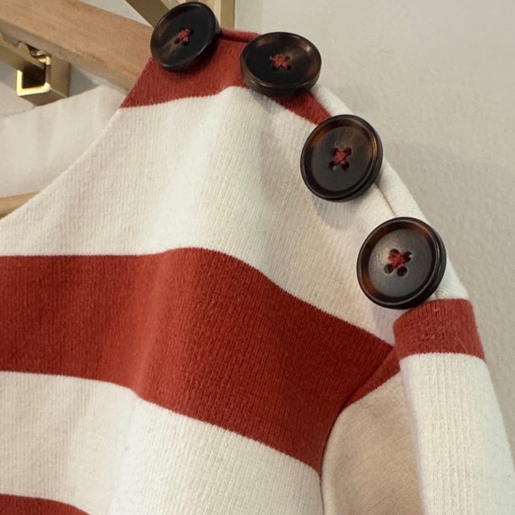 Anthropologie Sunday in Brooklyn Top| Size Medium - Picture 4 of 7